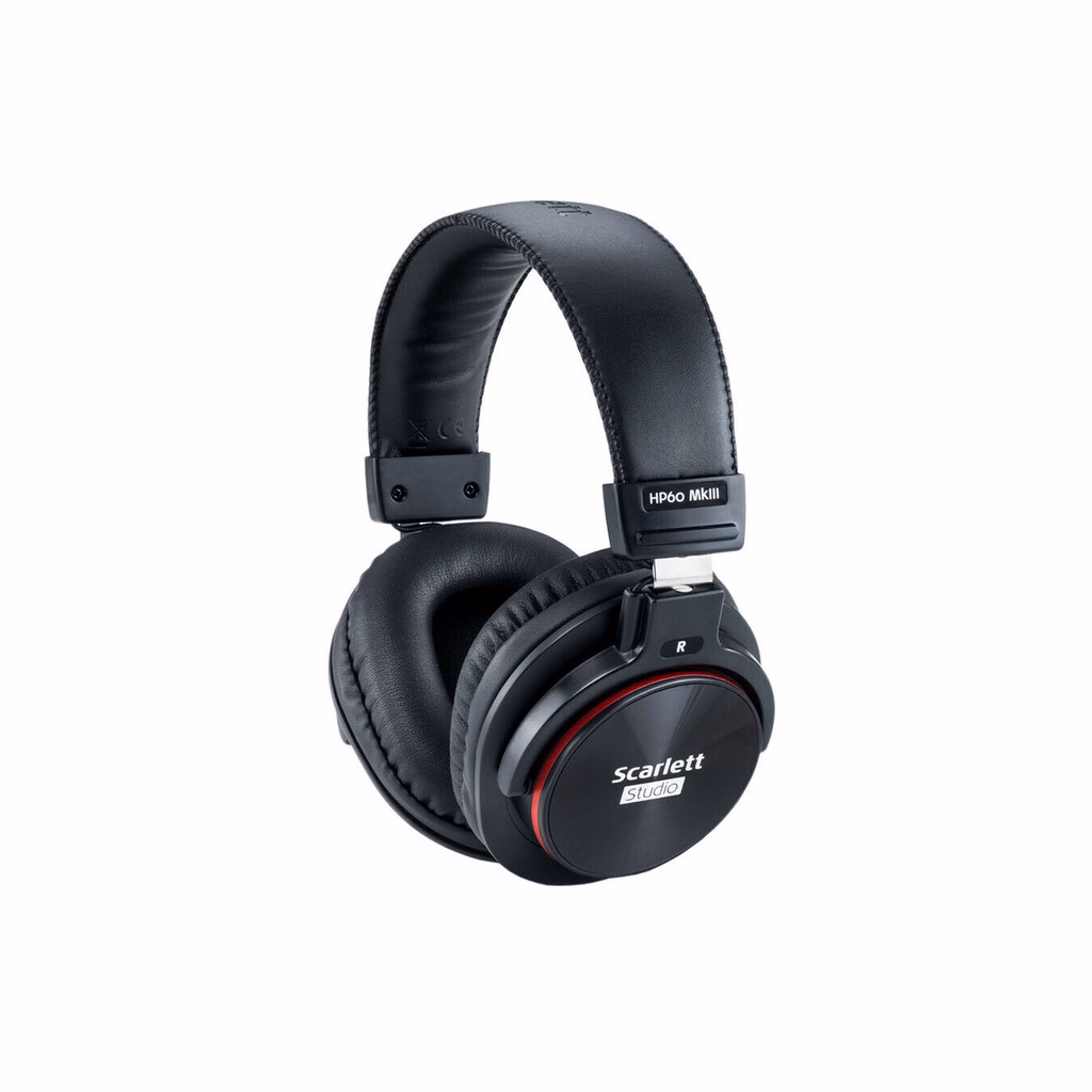 Kit Focusrite Scarlett 2i2 3ª Geração