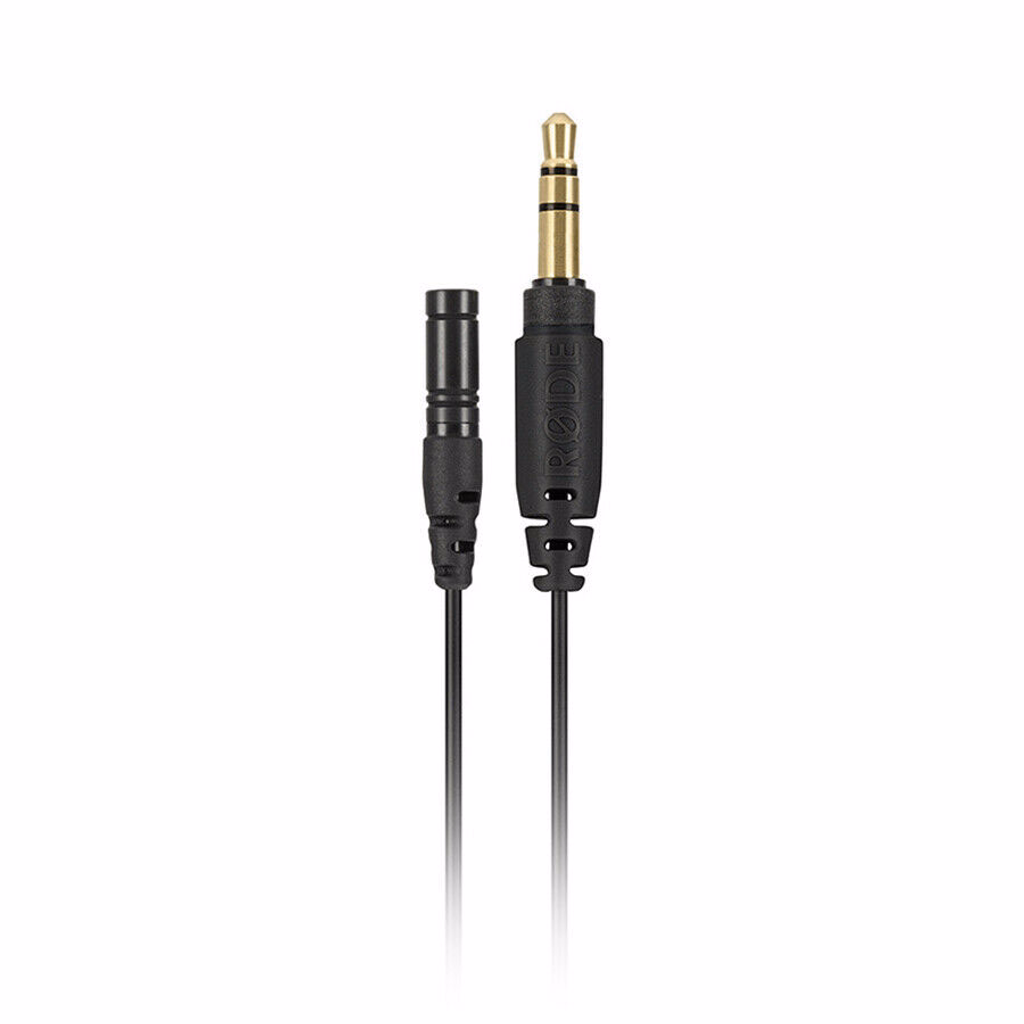 Lapela Profissional Rode Lavalier Go