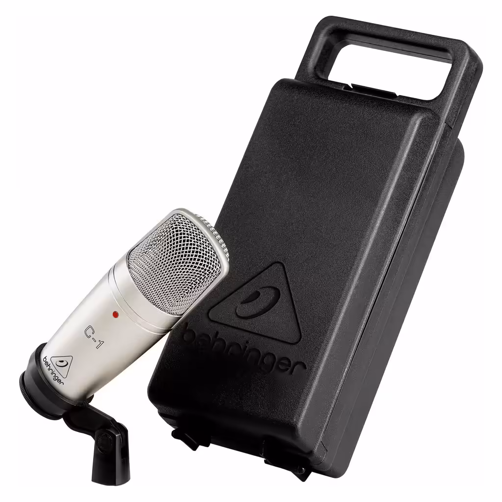 Microfone Behringer C-1 Condensador Cardioide