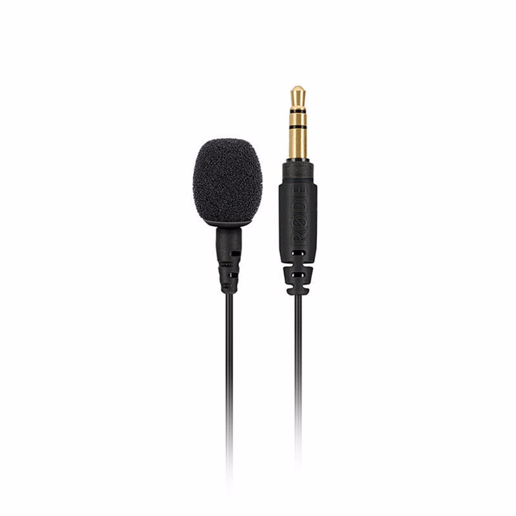 Lapela Profissional Rode Lavalier Go