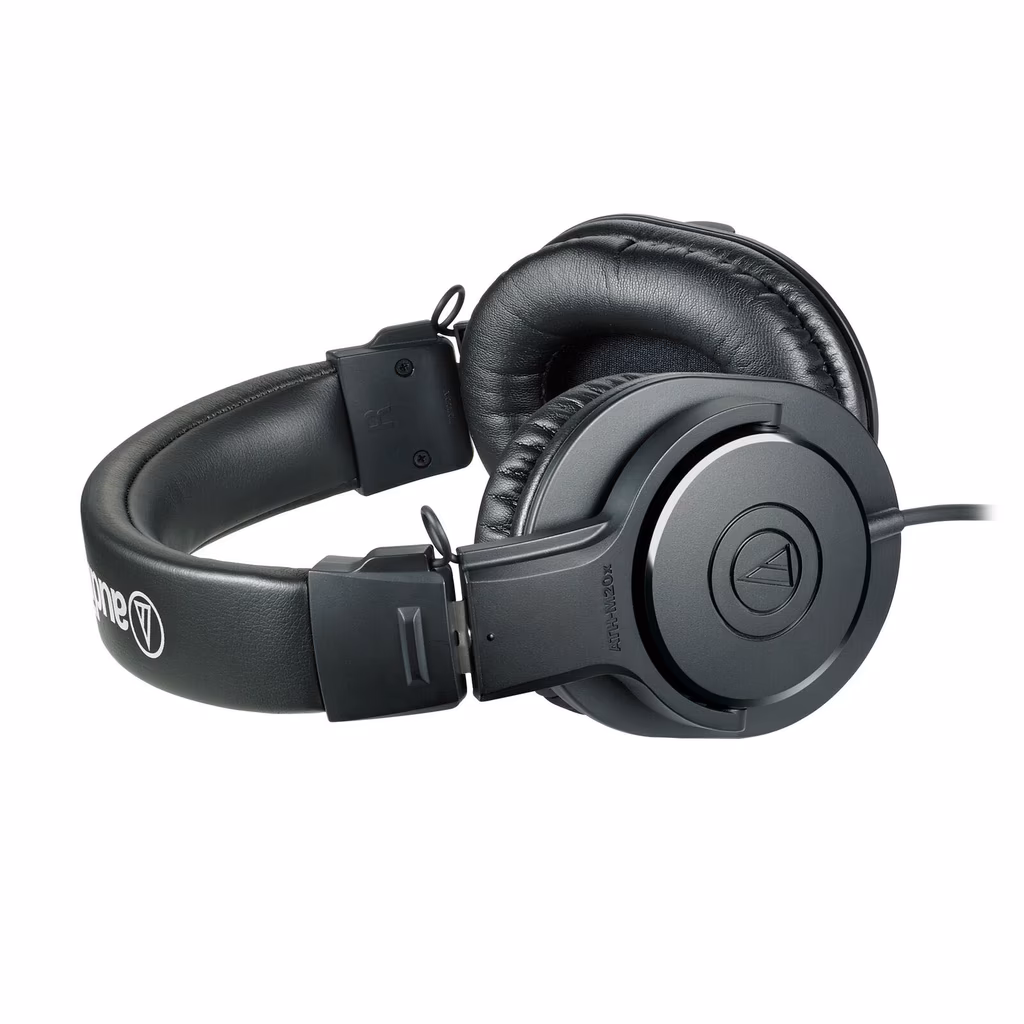 Fone de Ouvido Áudio-Technica ATH-M20X