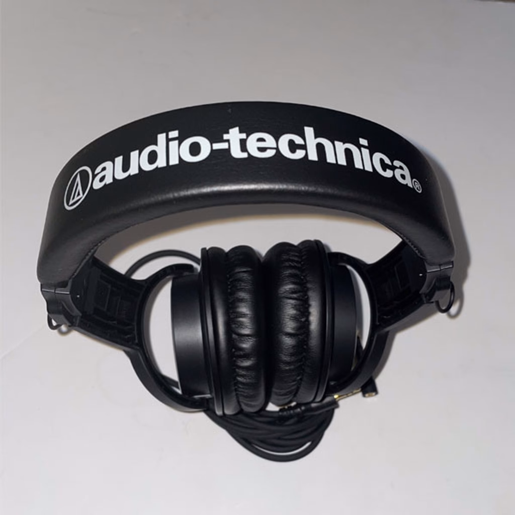 Fone de Ouvido Áudio-Technica ATH-M20X