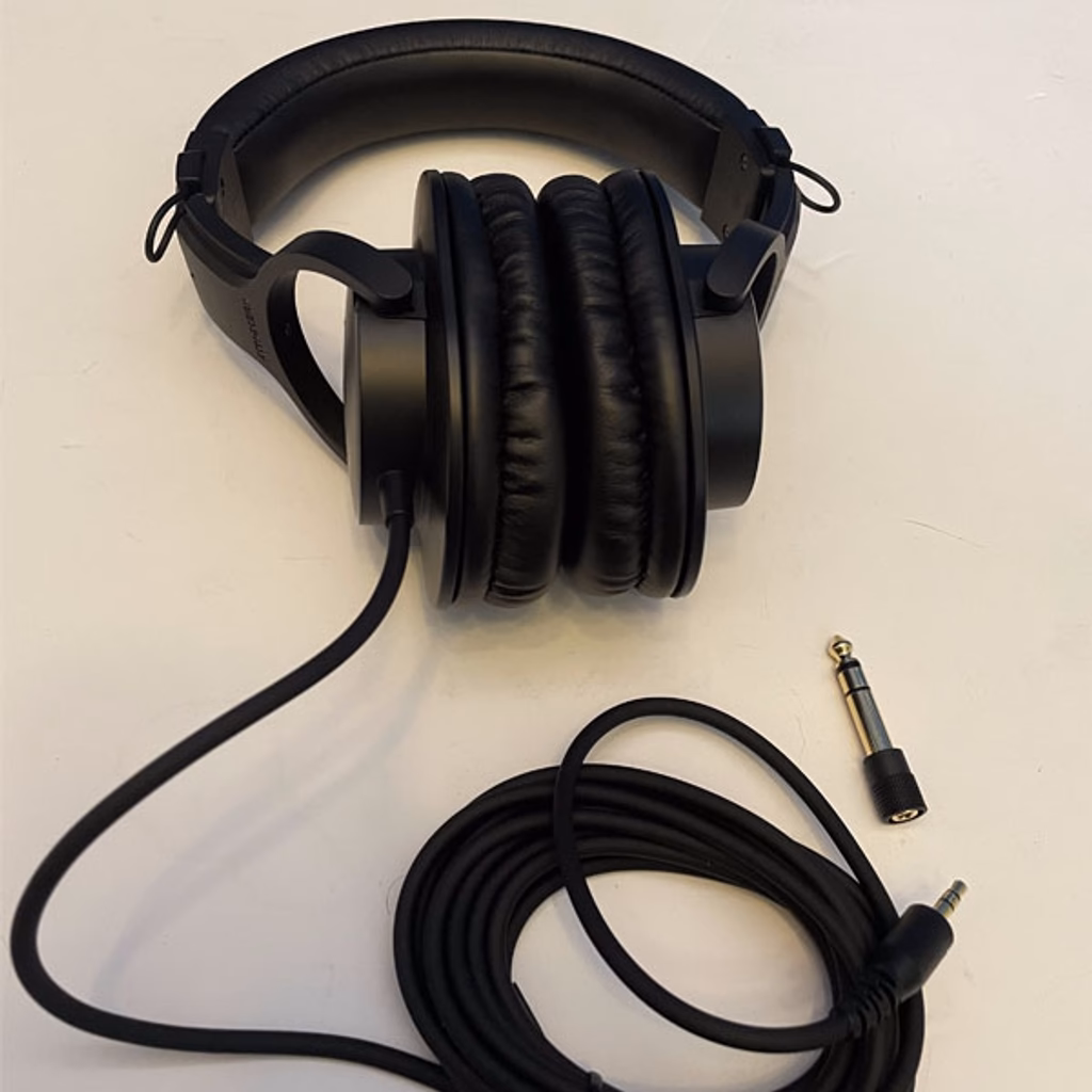 Fone de Ouvido Áudio-Technica ATH-M20X