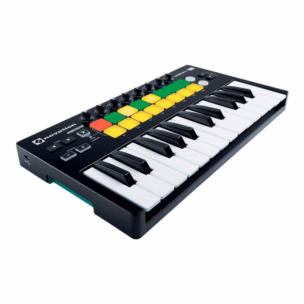 Controladora Novation Launchkey Mini Mk2
