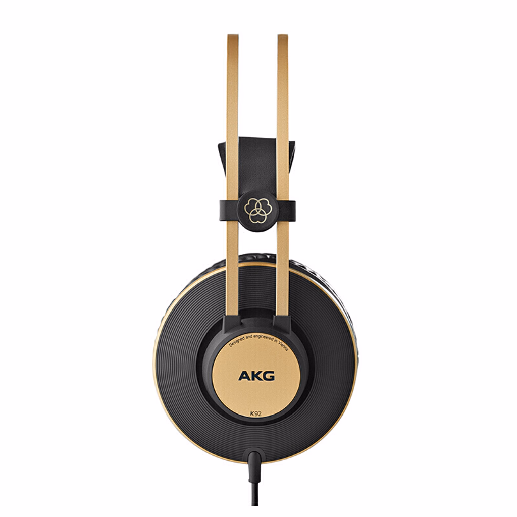Fone de Referência AKG K92 Semi Aberto