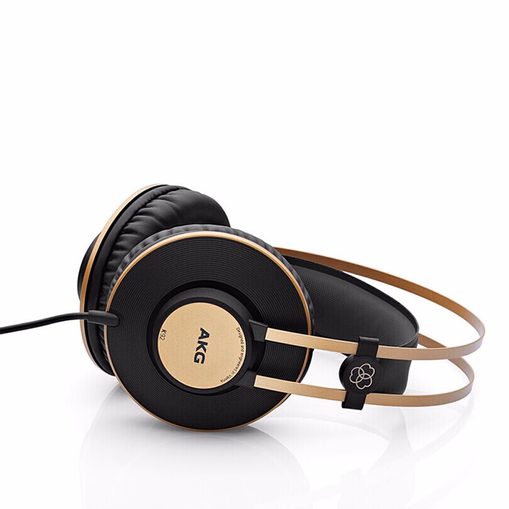 Fone de Referência AKG K92 Semi Aberto