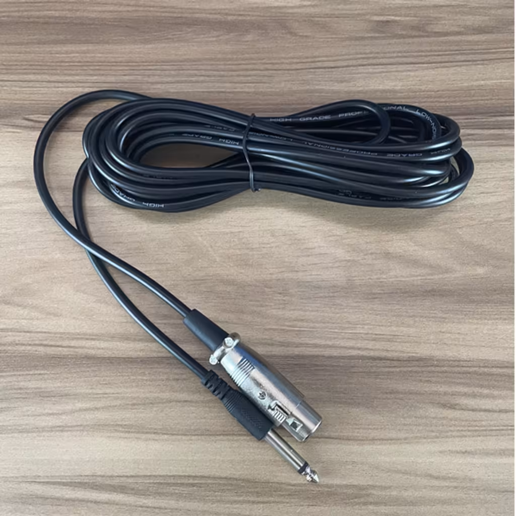 XRL - P10 Blindado Transversal Cobre 3 metros