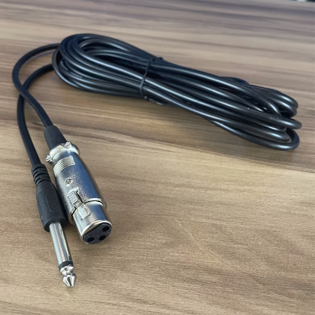 XRL - P10 Blindado Transversal Cobre 3 metros
