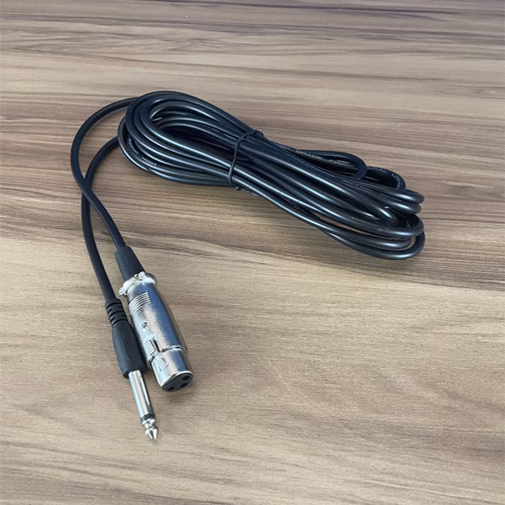 XRL - P10 Blindado Transversal Cobre 3 metros