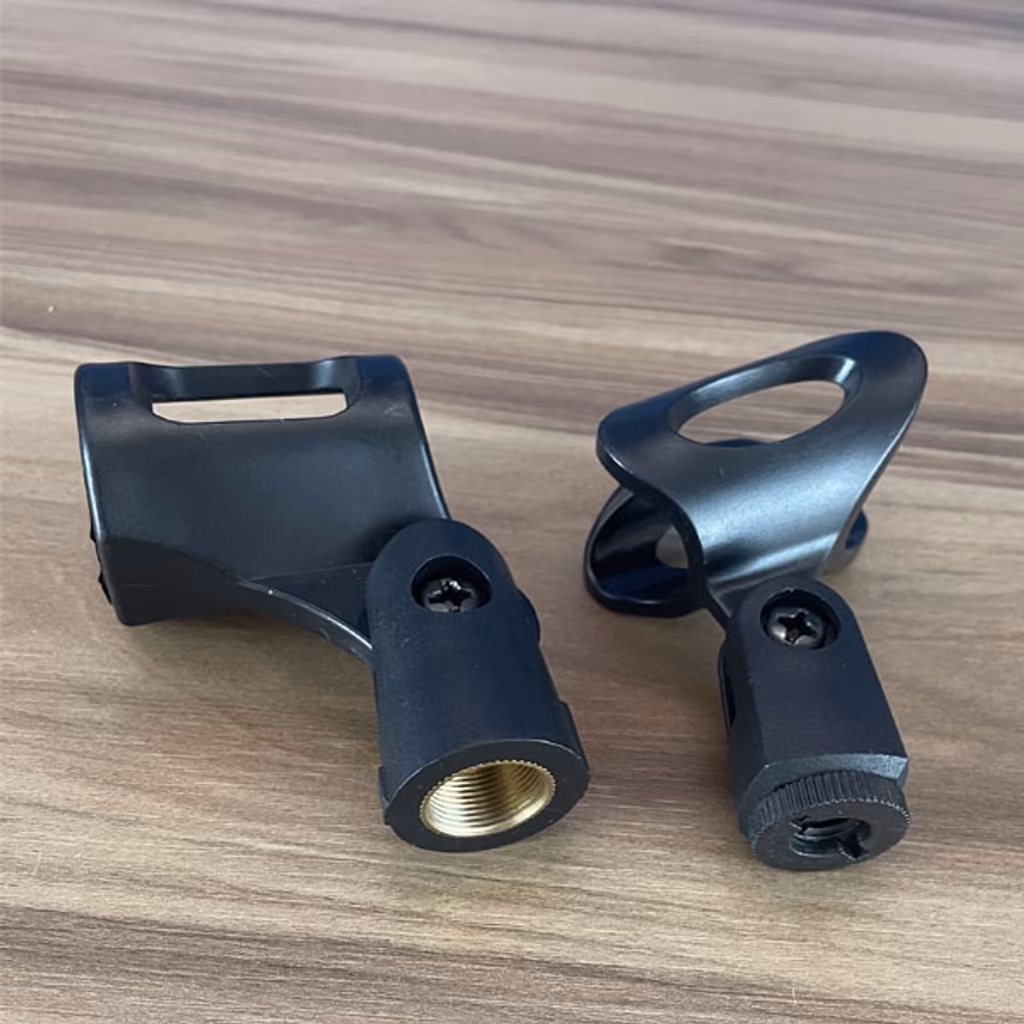 Cachimbo de Microfone Dinâmico