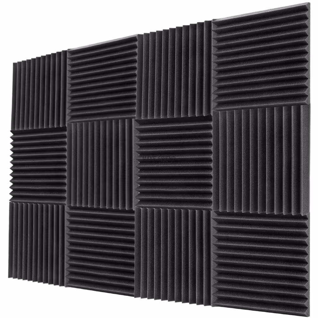 Espumas Acústicas 30×30