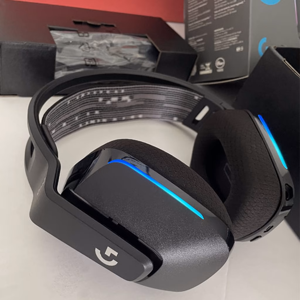 Headset Gamer wireless G733 Logitech