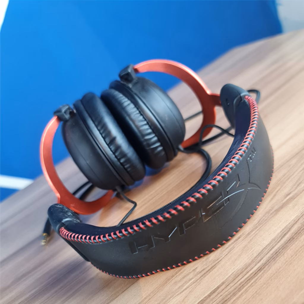 HyperX Cloud II seminovo