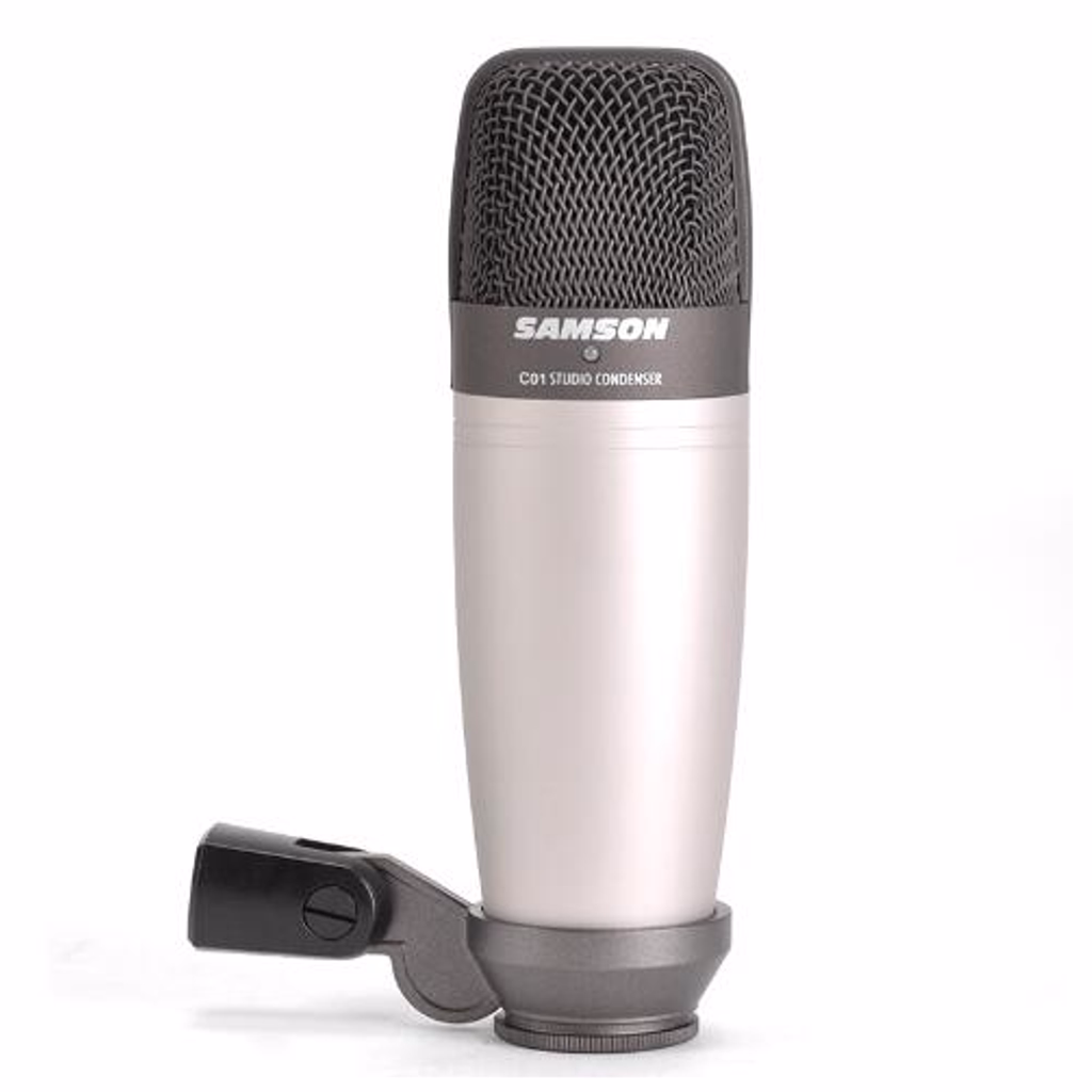 Microfone Condensador Samson c01