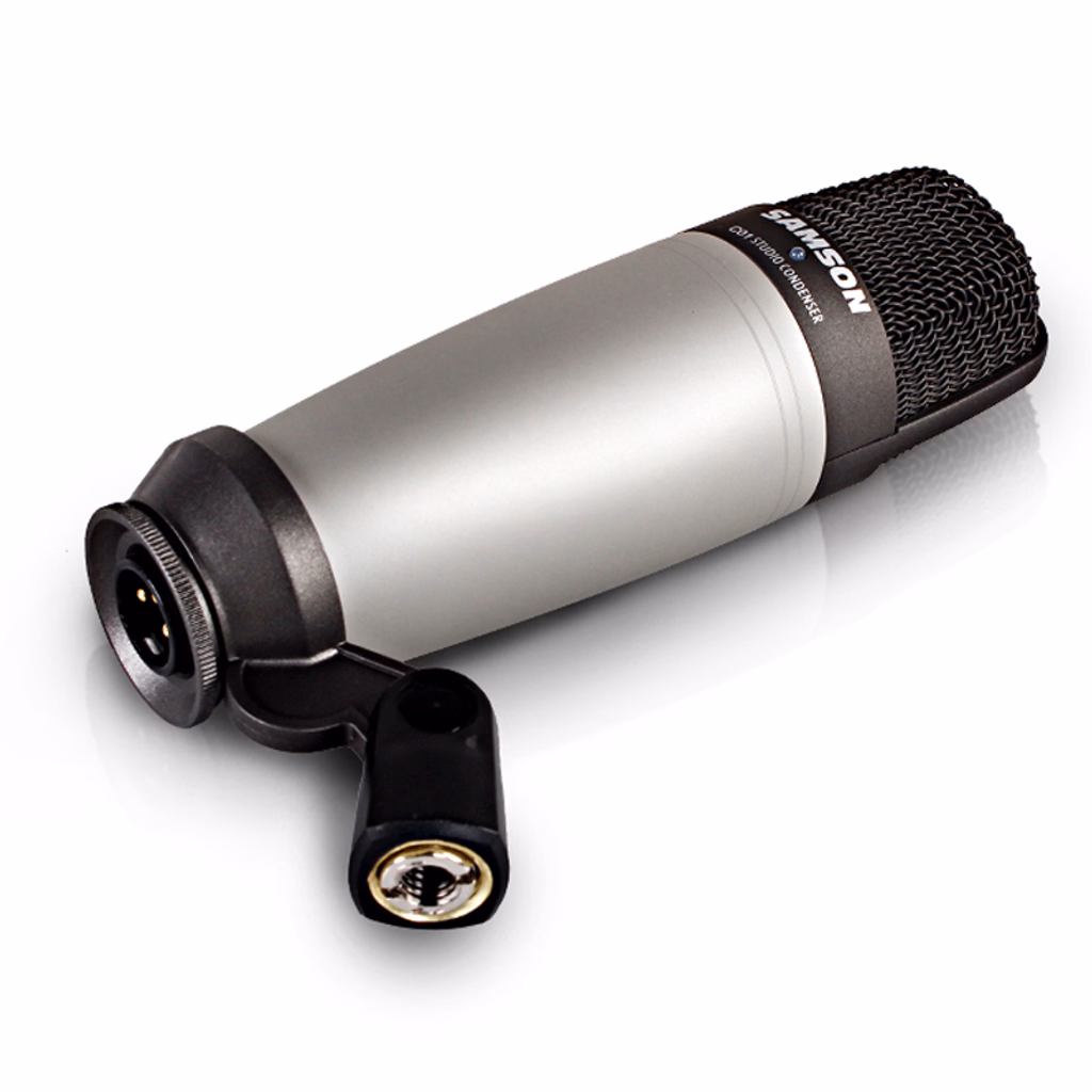 Microfone Condensador Samson c01