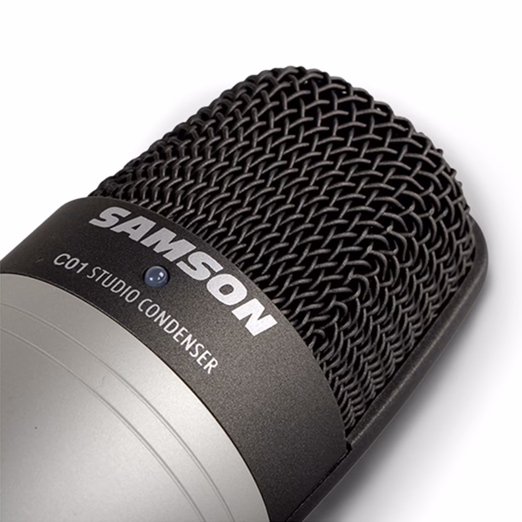 Microfone Condensador Samson c01