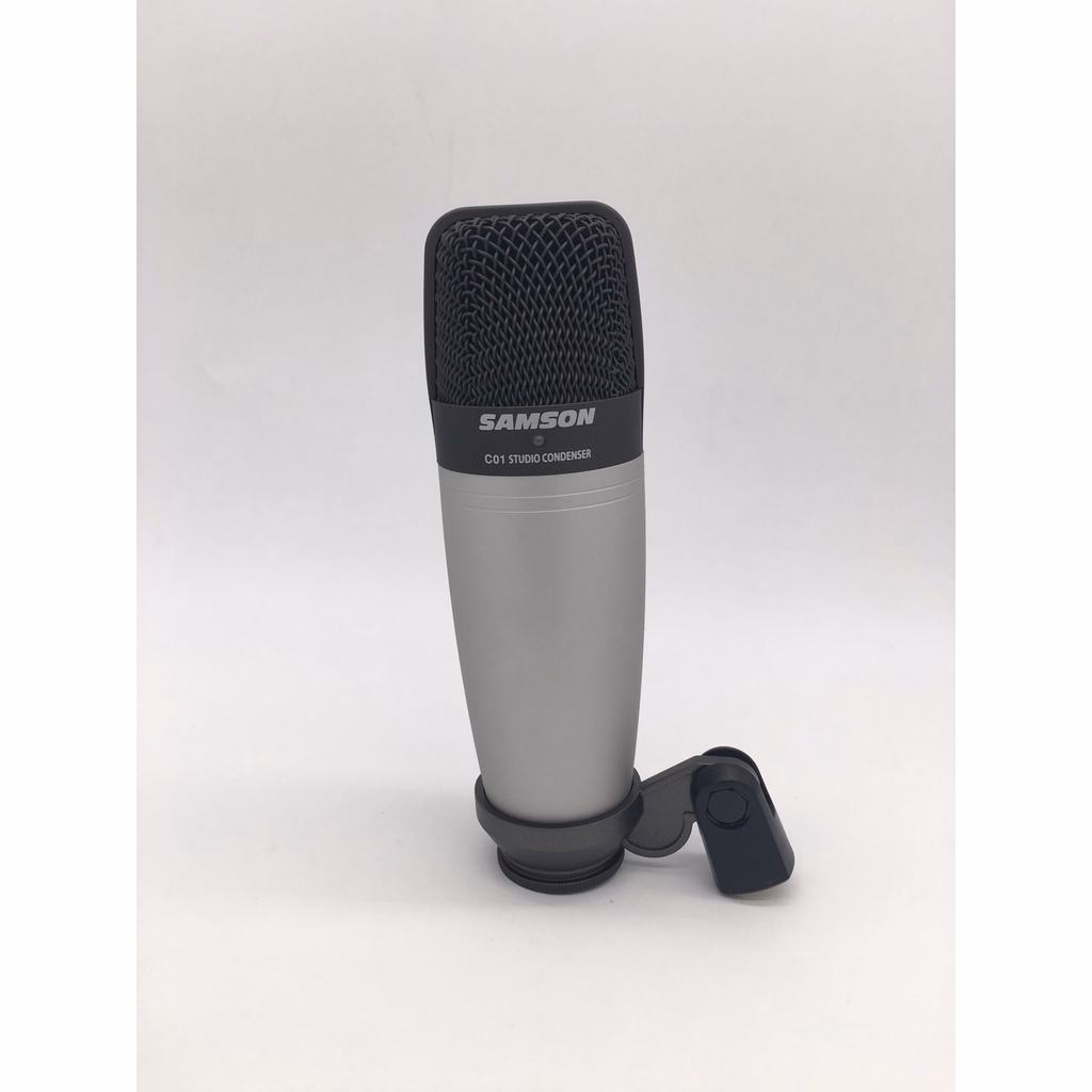 Microfone Condensador Samson c01