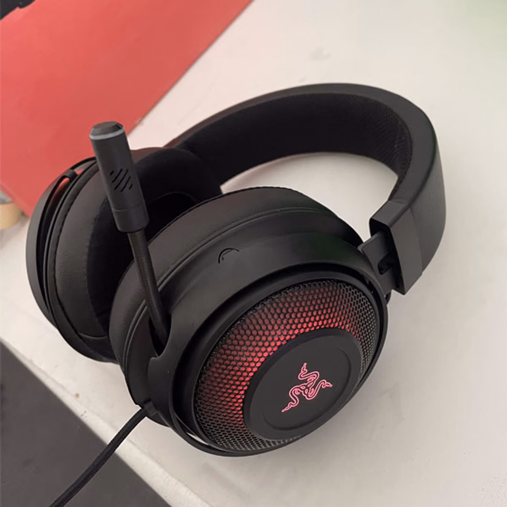 Headset Gamer Kraken Ultimate