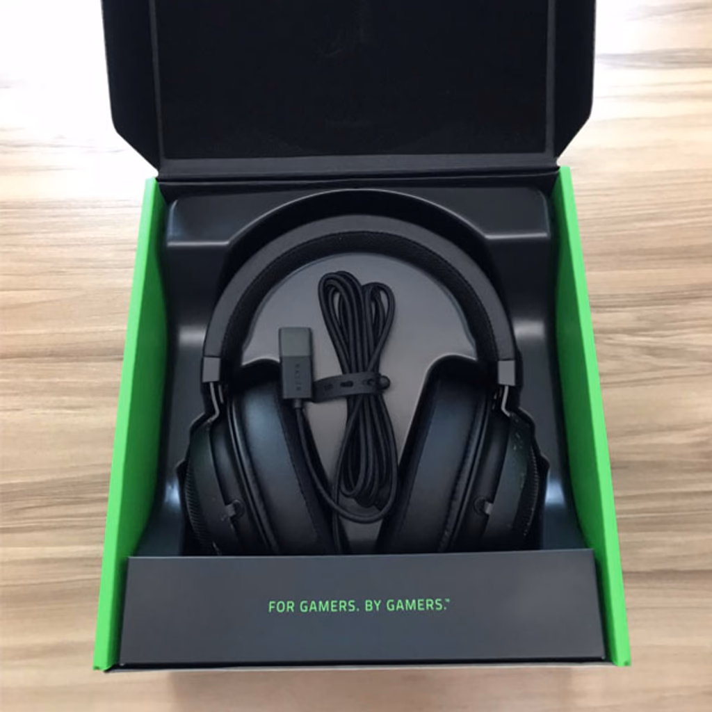 Headset Gamer Kraken Ultimate