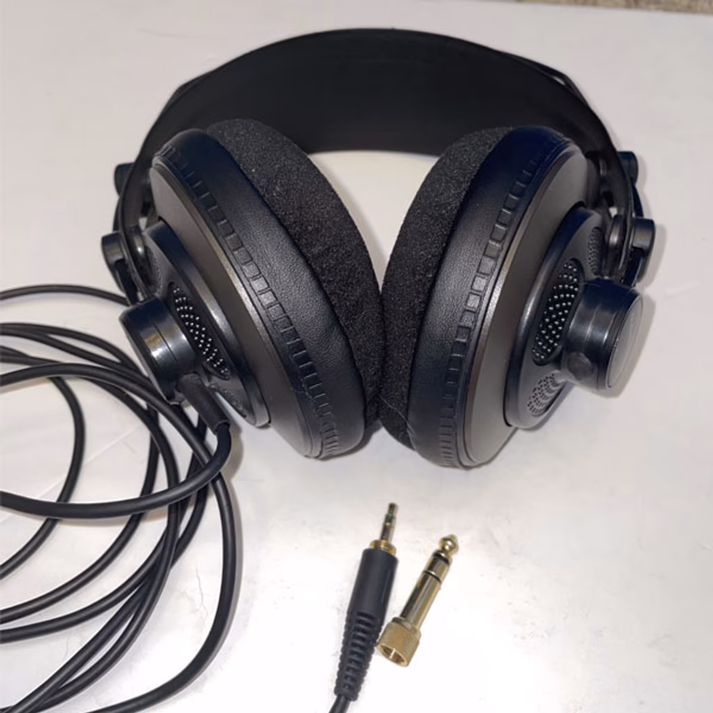 Headphone de Referência Samson SR850