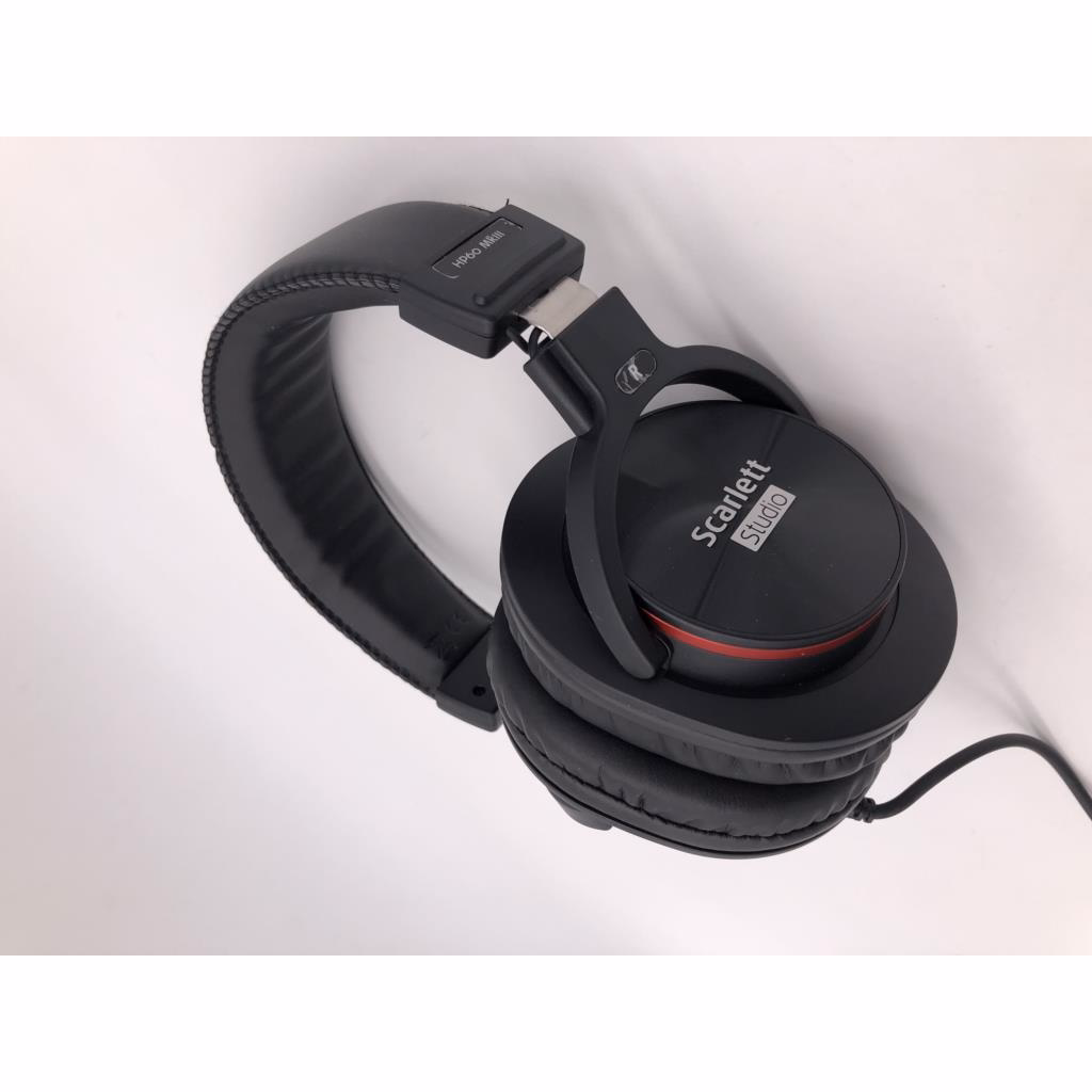 Focusrite Scarlett Fone de Referência Hp60 MKIII