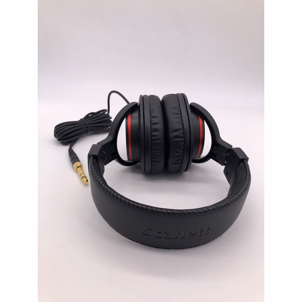 Focusrite Scarlett Fone de Referência Hp60 MKIII