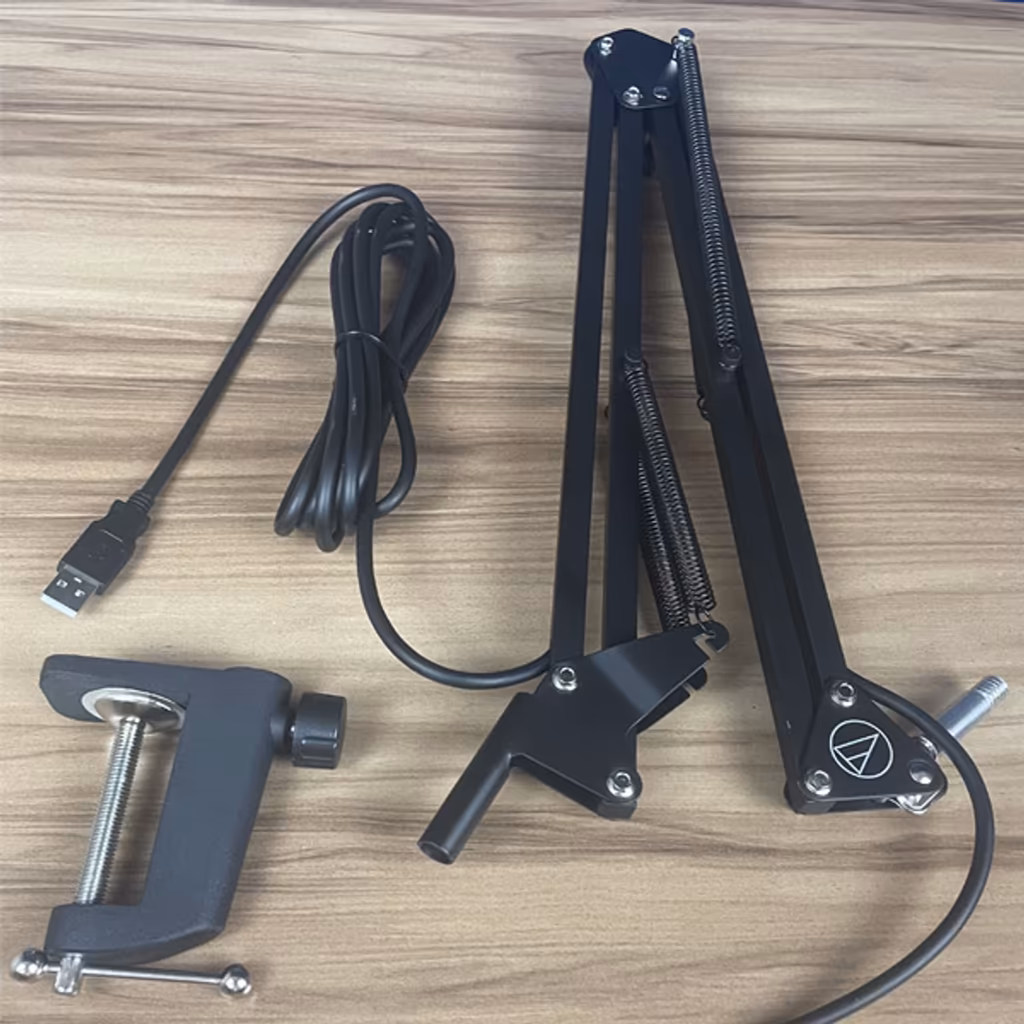 Suporte Tripé De Mesa Audio-Technica