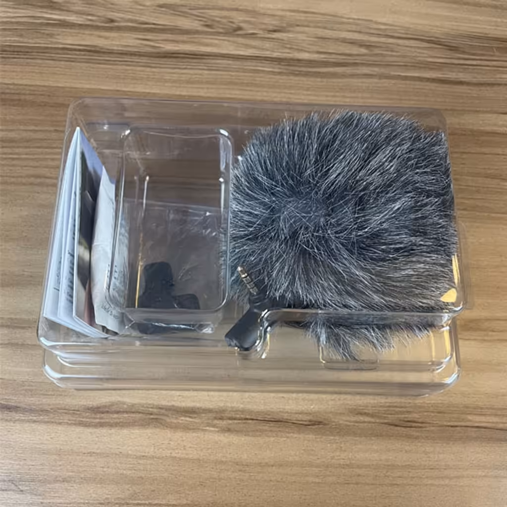 Microfone Direcional VideoMic Me Rode Microphones