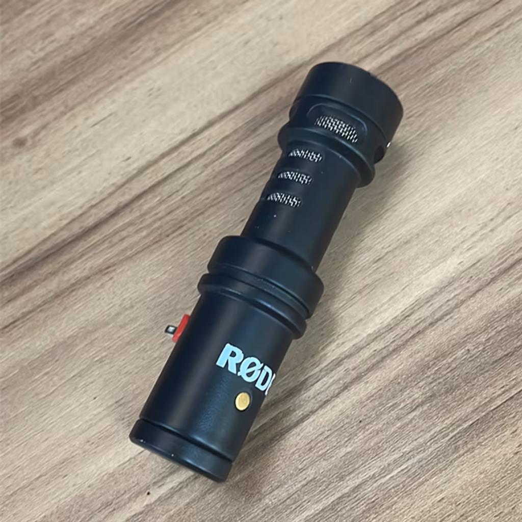 VideoMic Me-L Microfone Direcional Profissional Rode Microphones