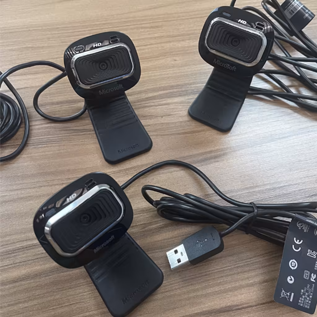 Webcam Microsoft LifeCam HD 3000