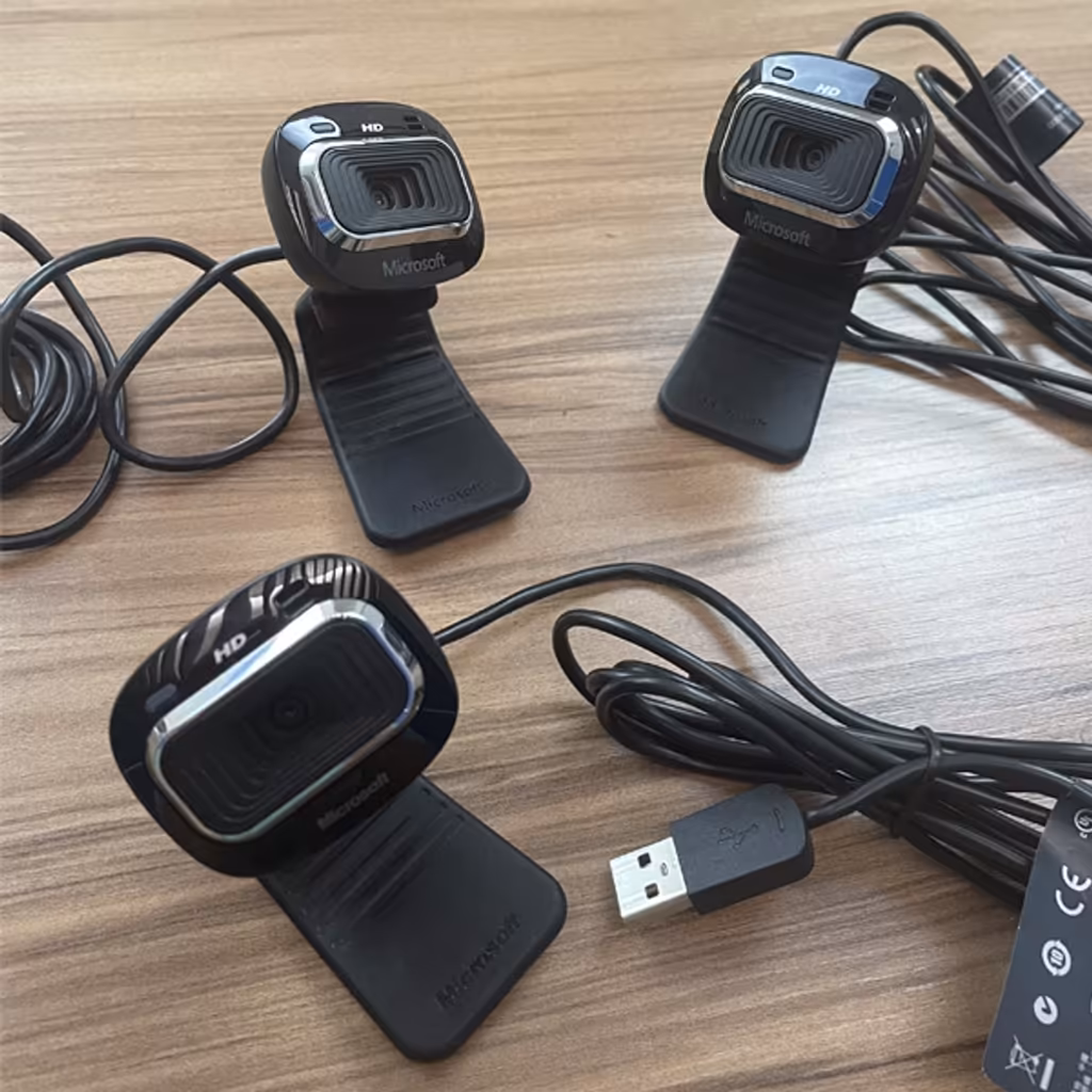 Webcam Microsoft LifeCam HD 3000