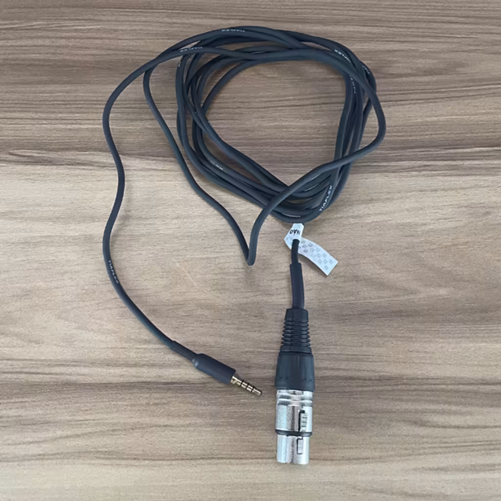 Cabo XRL fêmea – P3