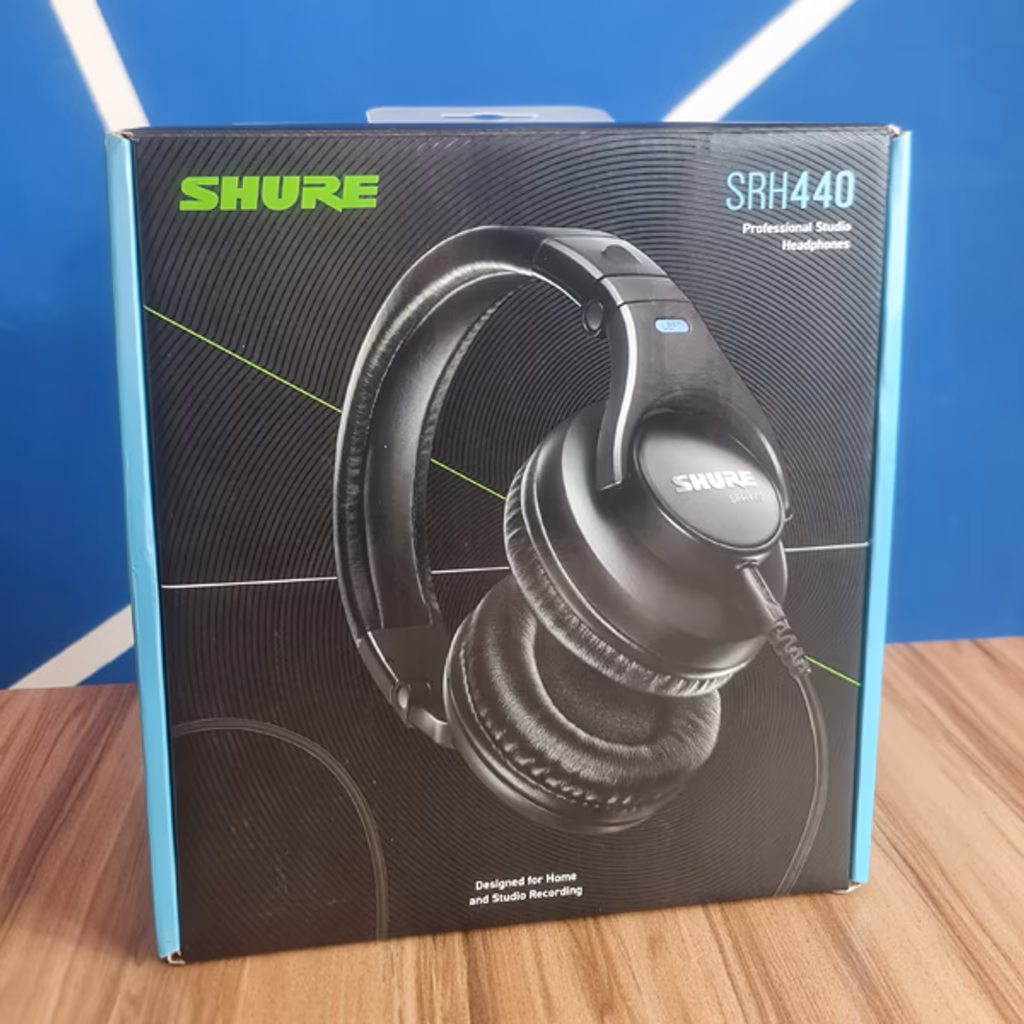 Headphone Profissional Shure SRH440