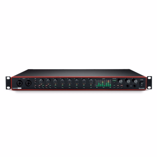 Focusrite Scarlett 18i20 Interface de Estúdio