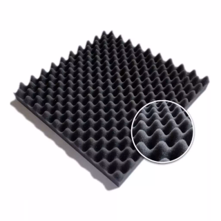 Espumas Acústicas Modelo Custo Benefício 50×50