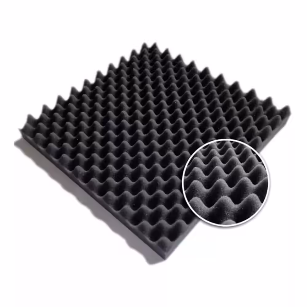 Espumas Acústicas Modelo Custo Benefício 50×50