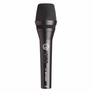 Microfone Dinâmico Palco AKG P5 S